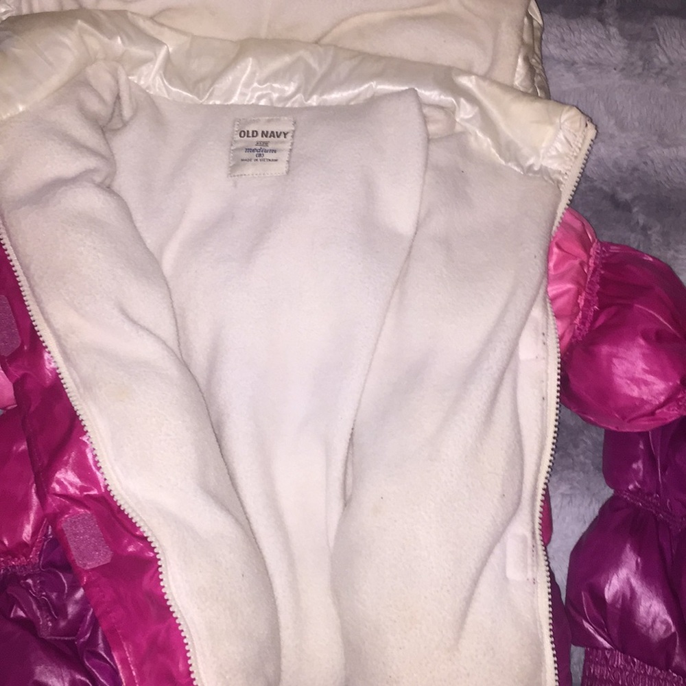 Girls jacket - Picture 3 of 4